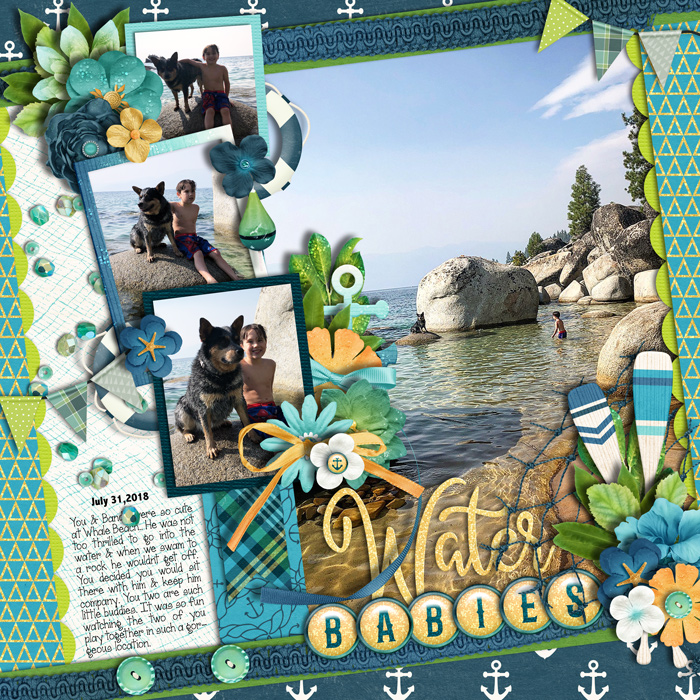 Water Babies
