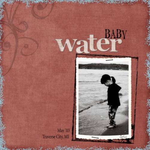 Water Baby