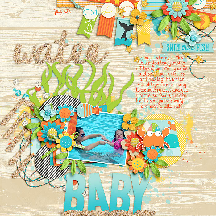 Water Baby