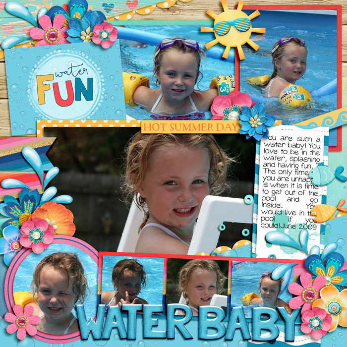 Water Baby