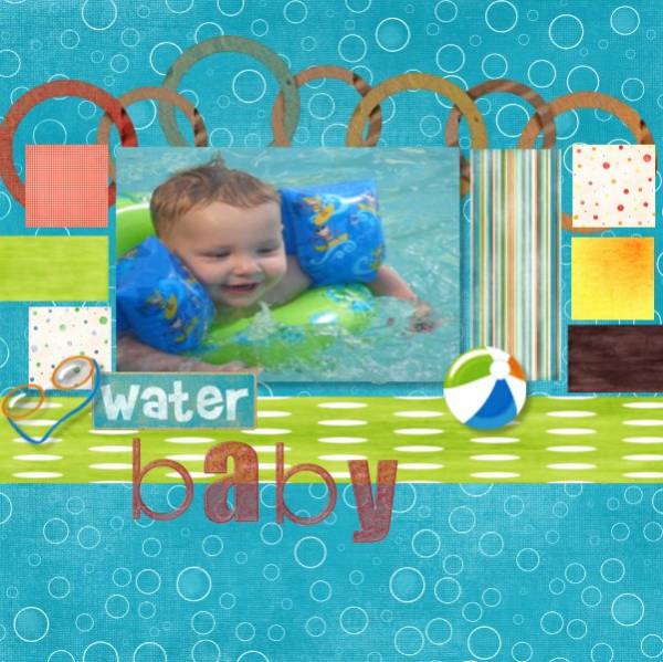Water Baby