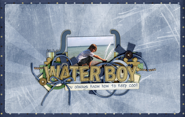 Water Boy