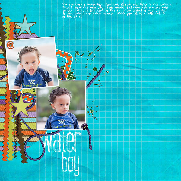 Water Boy