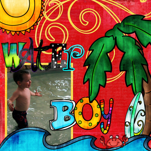 Water Boy