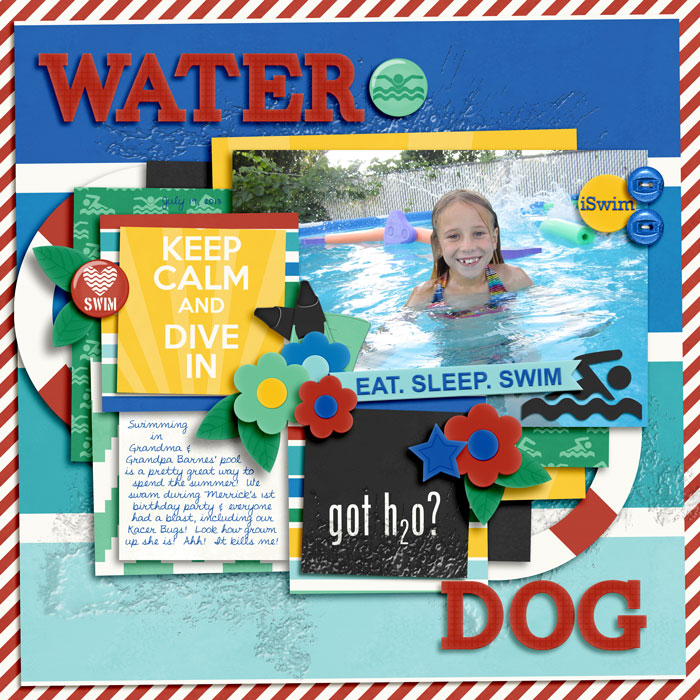 Water Dog