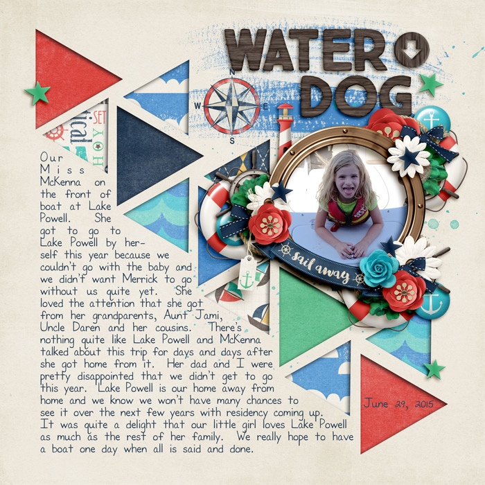Water Dog