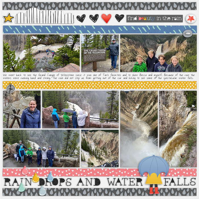 Water Falls