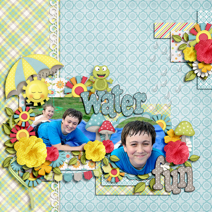 Water fun
