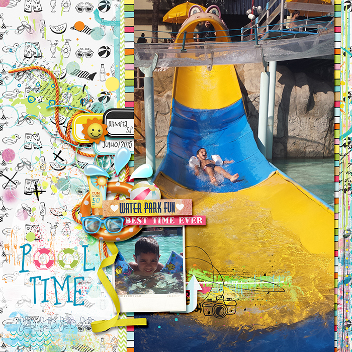 Water Park Fun!