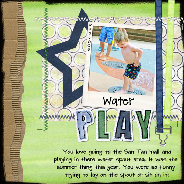 Water Play