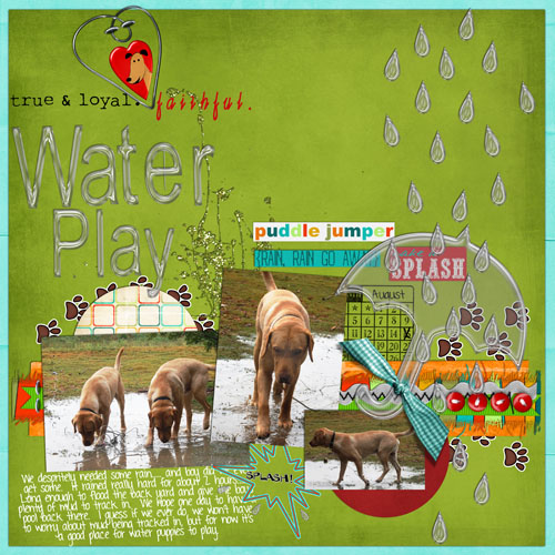 Water Play