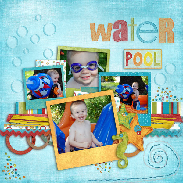 Water Pool