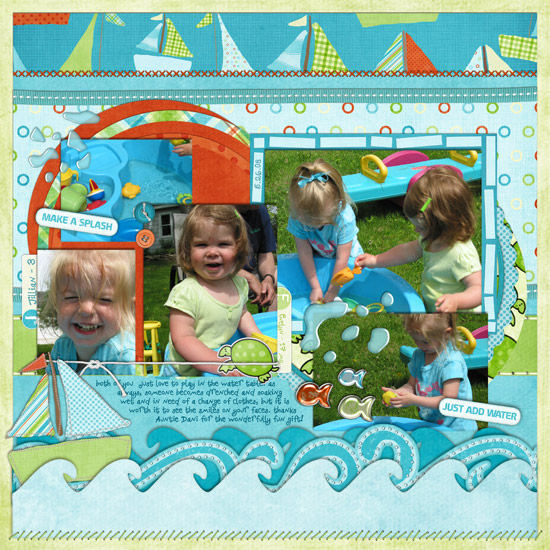 Water Table