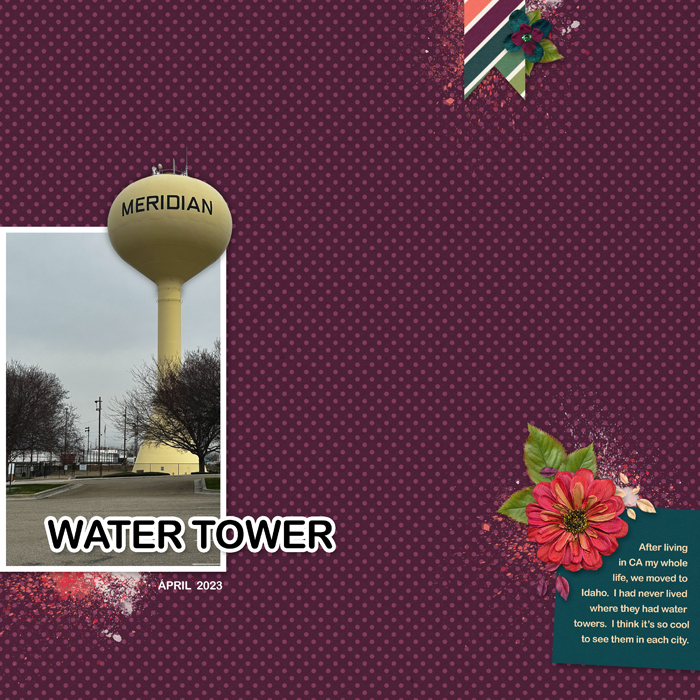 Water Tower