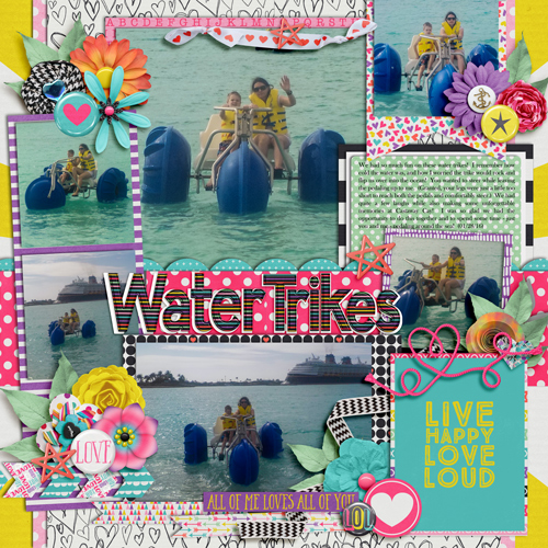 Water Trikes