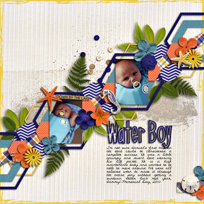 waterboy