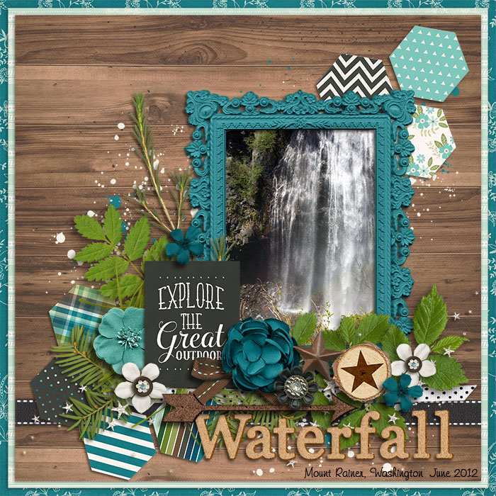 Waterfall