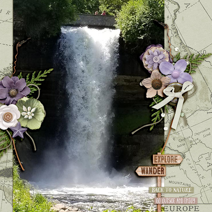 Waterfall