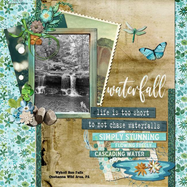 Waterfalls