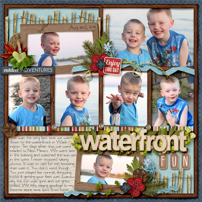 Waterfront Fun