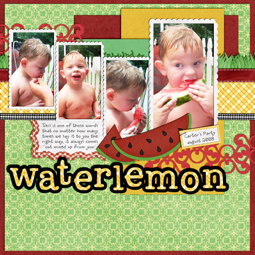 Waterlemon