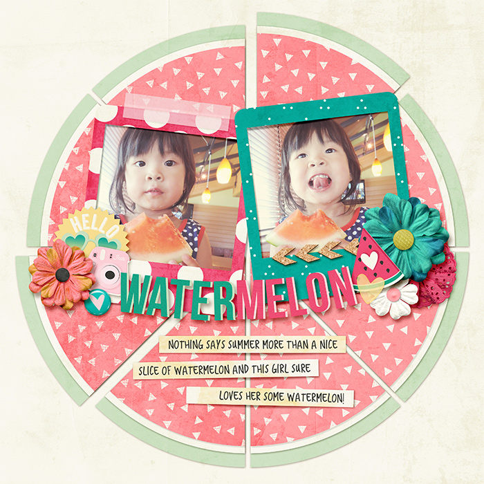 Watermelon Lover