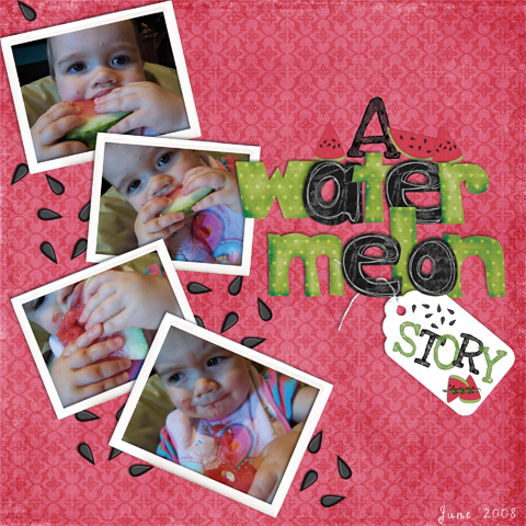 watermelon story