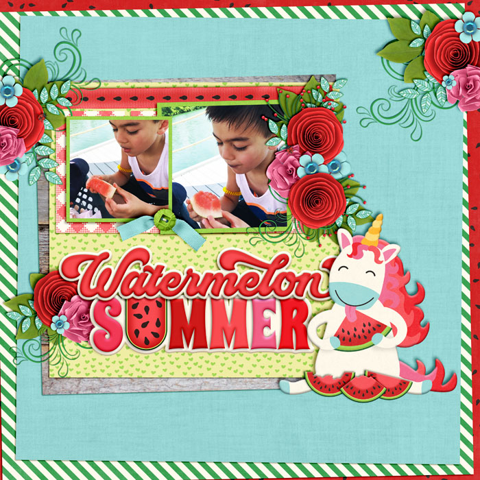 Watermelon Summer