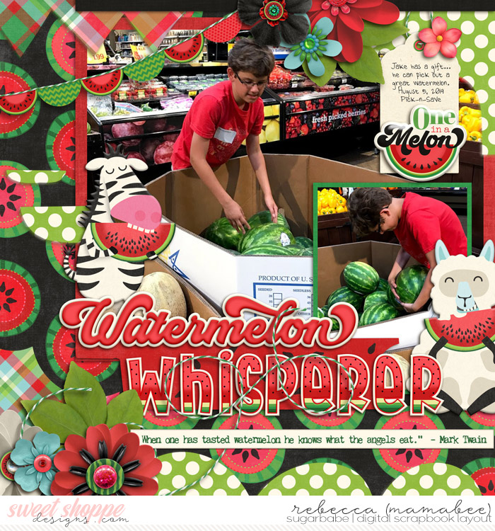 Watermelon Whisperer