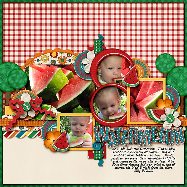 Watermelon