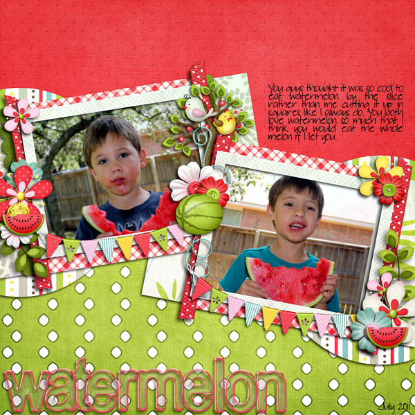 Watermelon