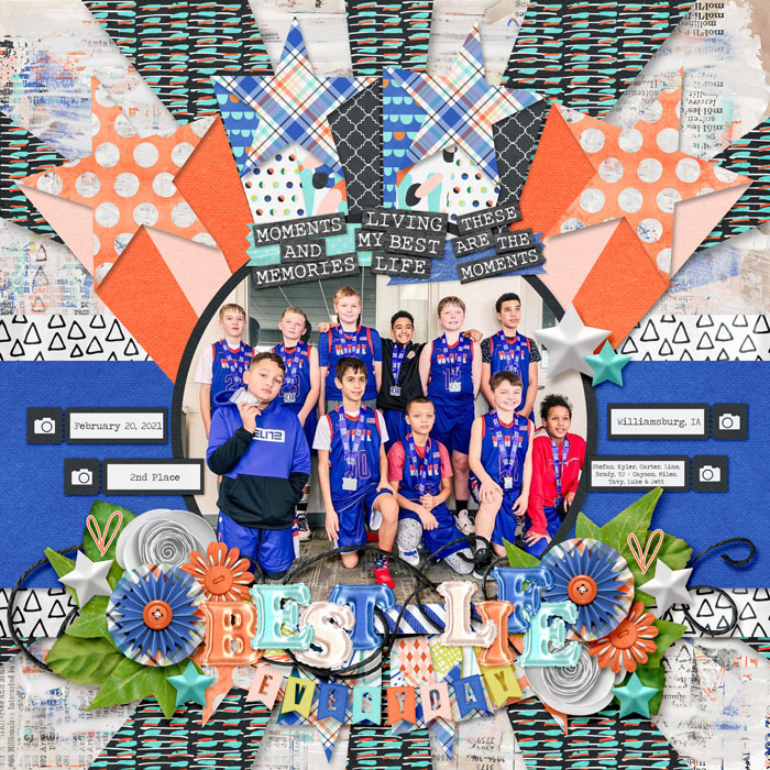 Wave Basketball - 2021