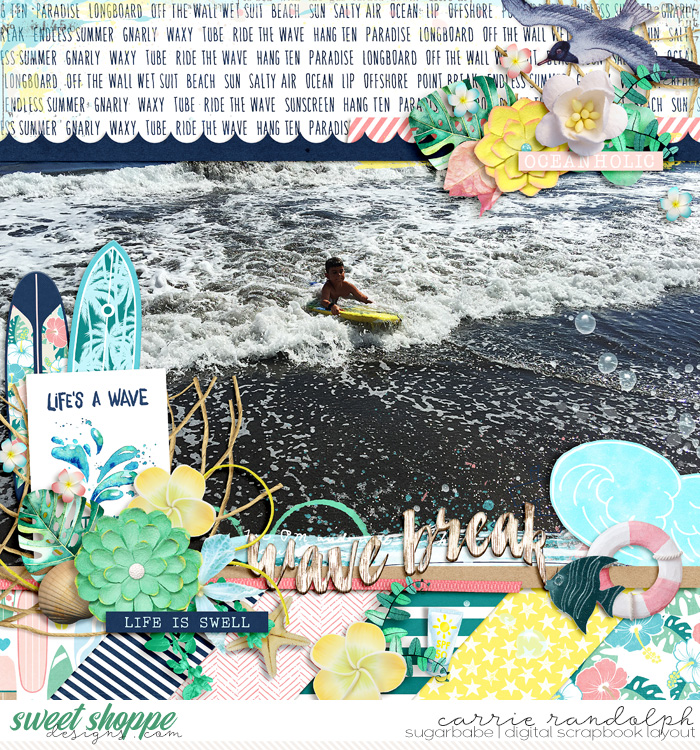 Wave Break