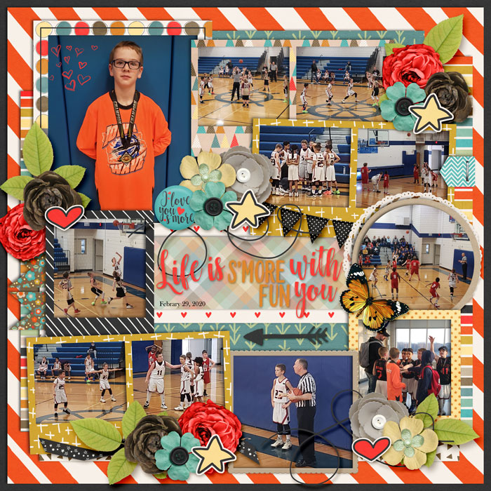 Wave @ Mid American March Madness Tournament