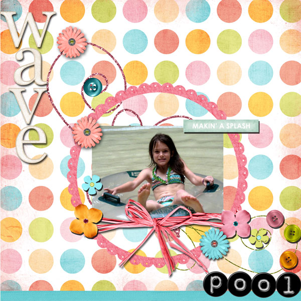 wave pool