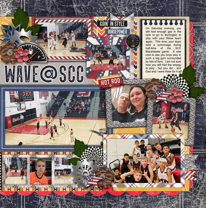 Wave @ Scc - Right