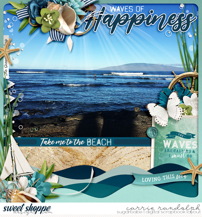 Waves of Happiness