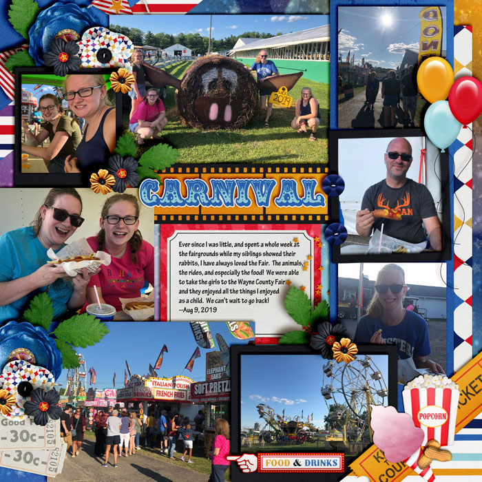 Wayne County Fair