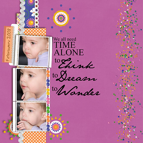 We all need time alone