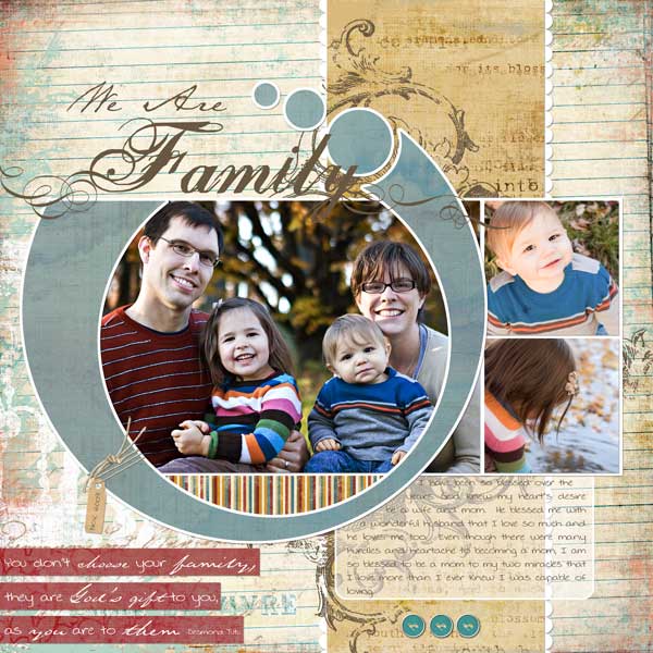 We Are Family