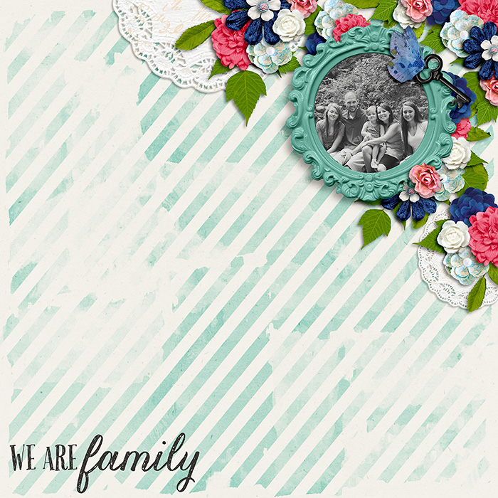 We Are Family