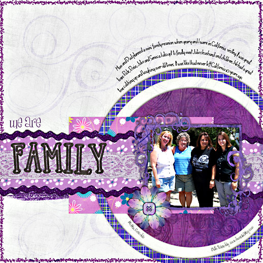 We are Family