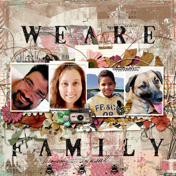 We Are Family