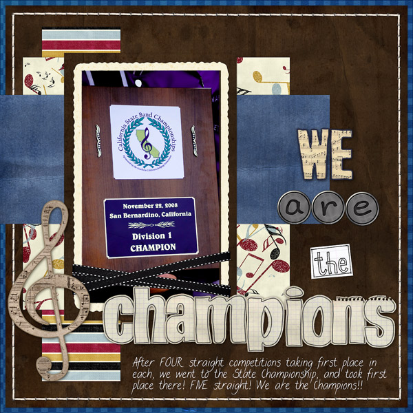 We Are The Champions