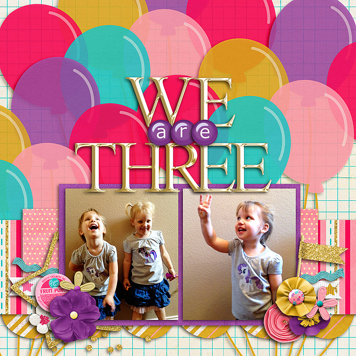We Are Three