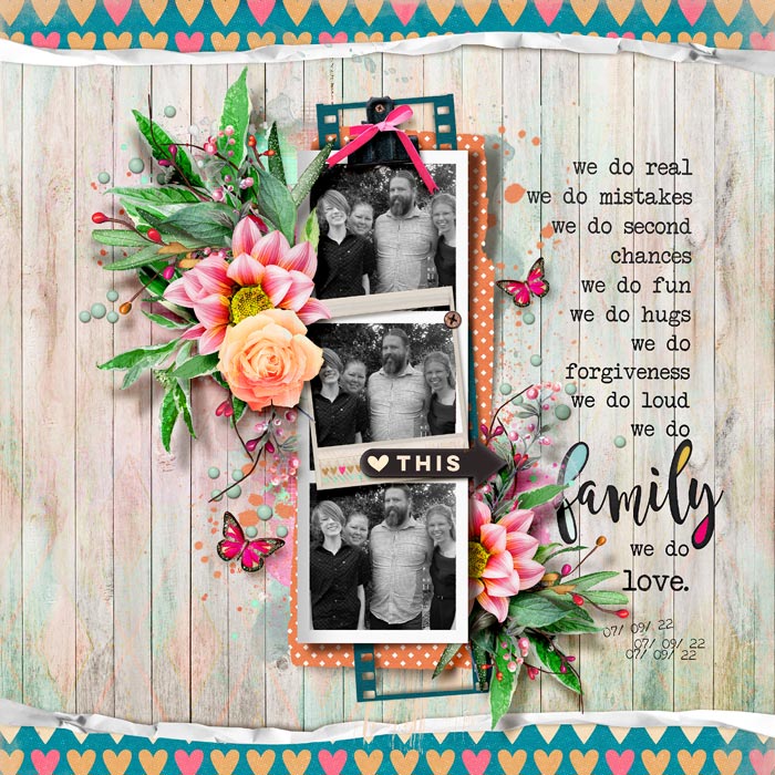 We Do Family