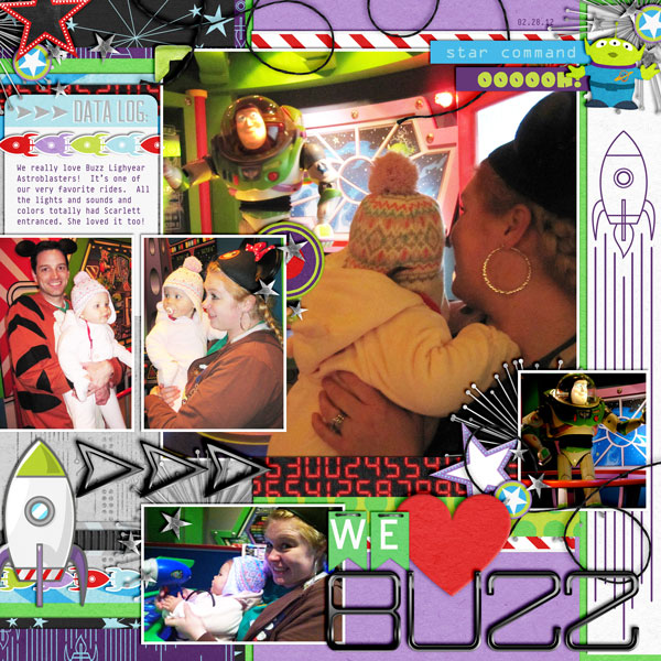 We {Heart} Buzz