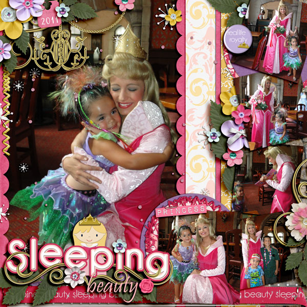 We Heart Sleeping Beauty