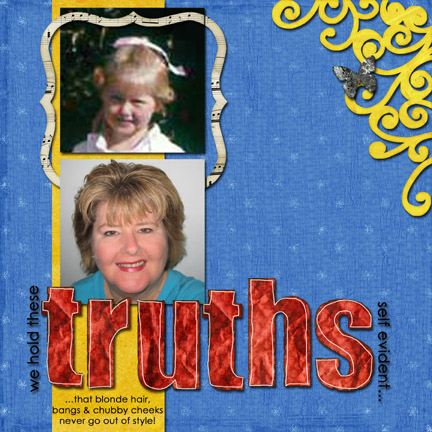 ~we hold these TRUTHS self evident~ Challenge #48