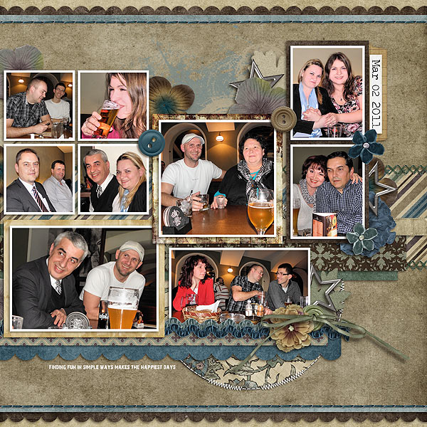 We love beer :) - RIGHT
